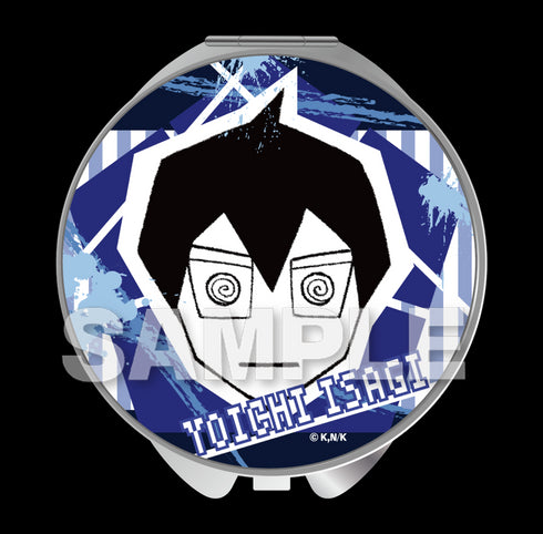 『ブルーロック』コンパクトミラー 潔世一